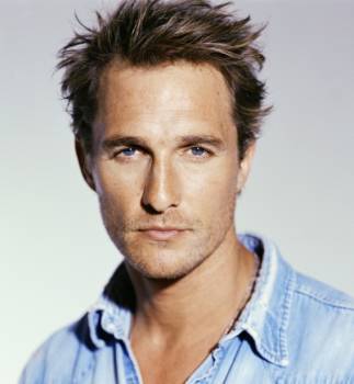 Matthew McConaughey