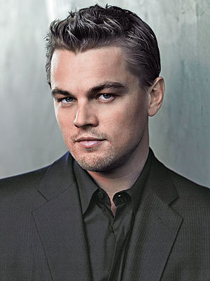 leo dicaprio